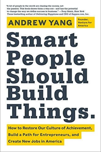 Smart People Should Build Things gallery image