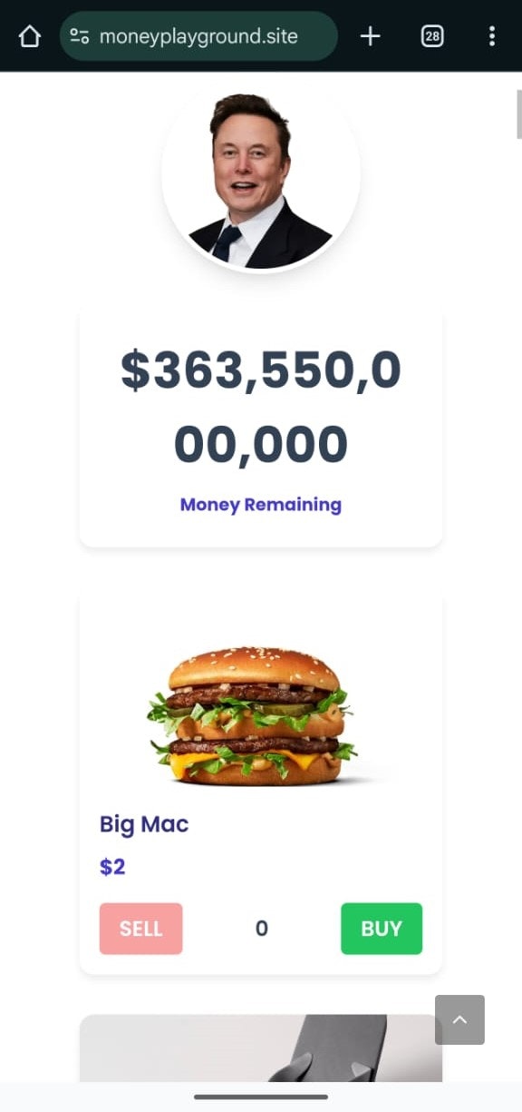 Spending Billionaires Money  gallery image