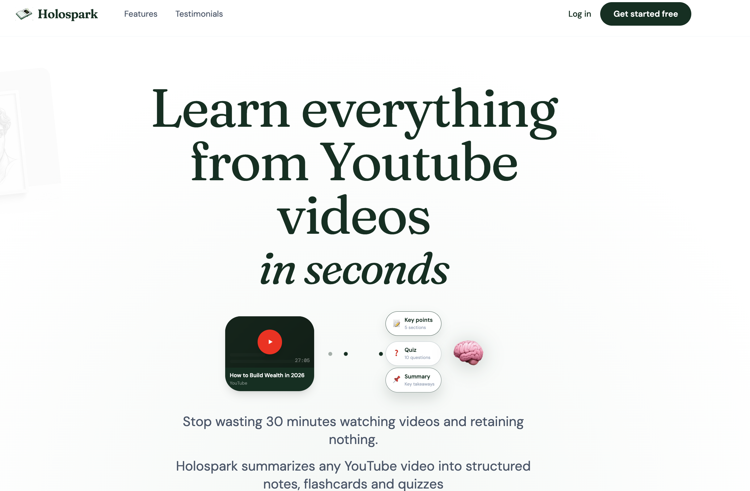 Holospark gallery image