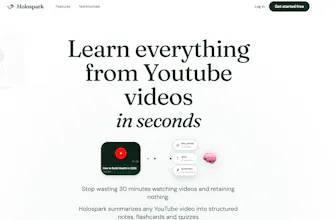 Holospark gallery image