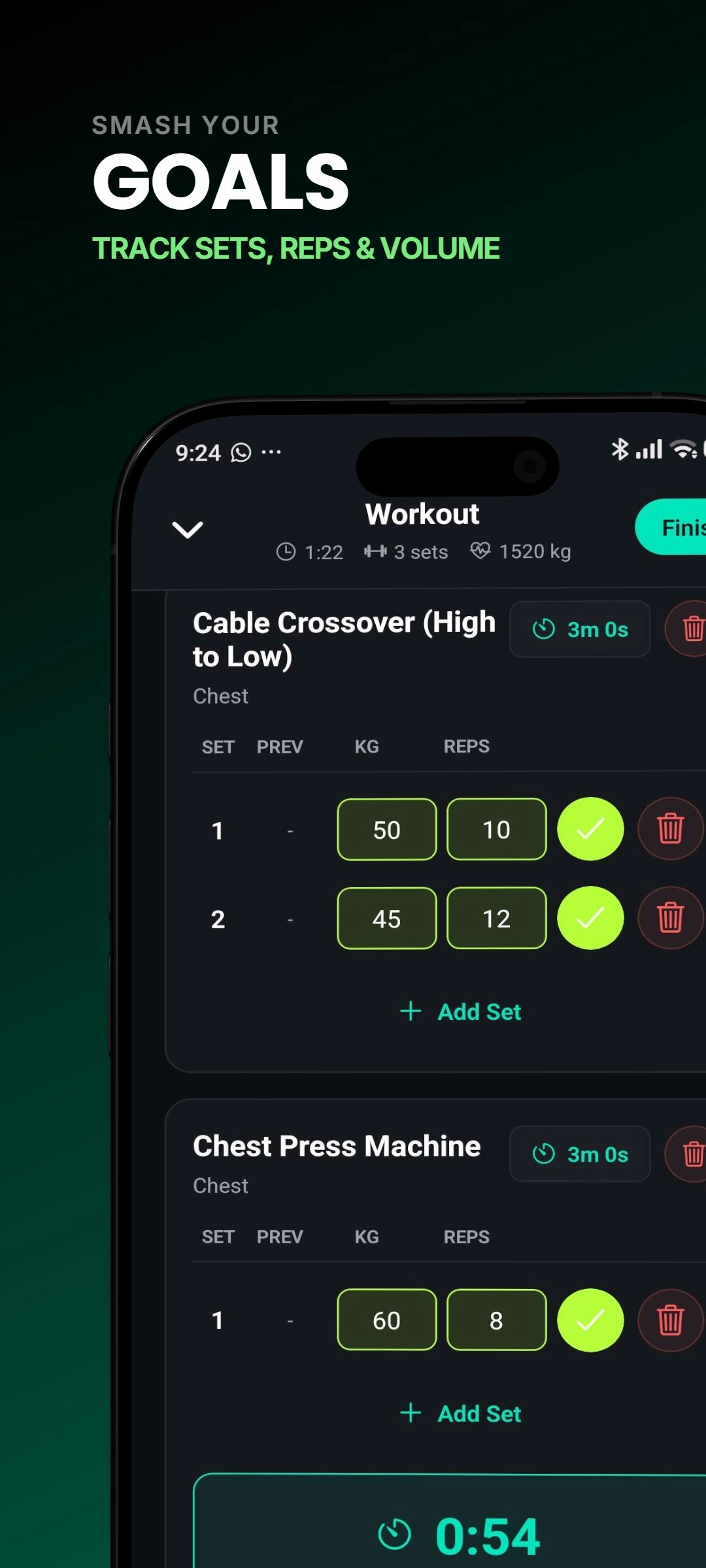 FitSense AI gallery image