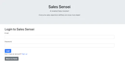 Sales Sensei gallery image