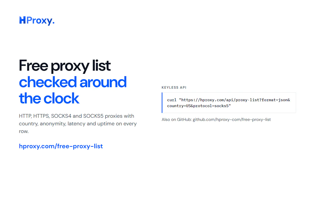 Hproxy gallery image
