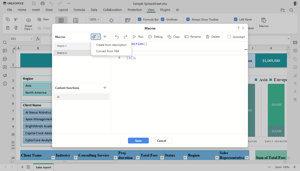 ONLYOFFICE Docs 9.0 media 4