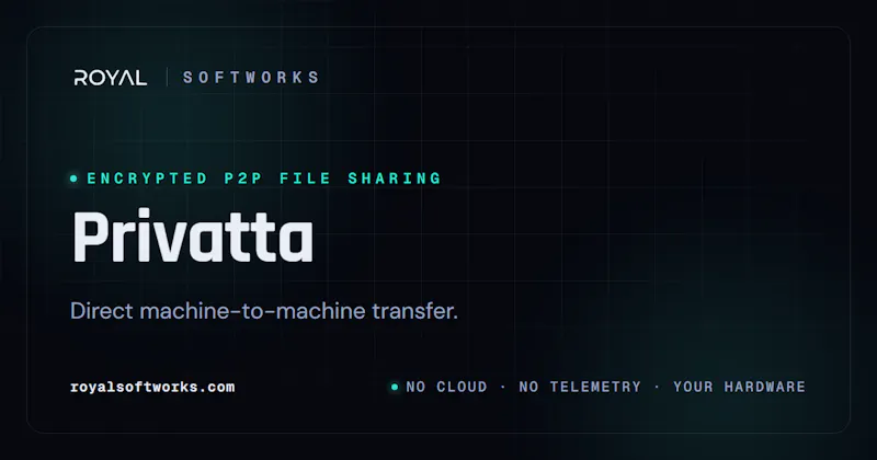 Privatta screenshot 1