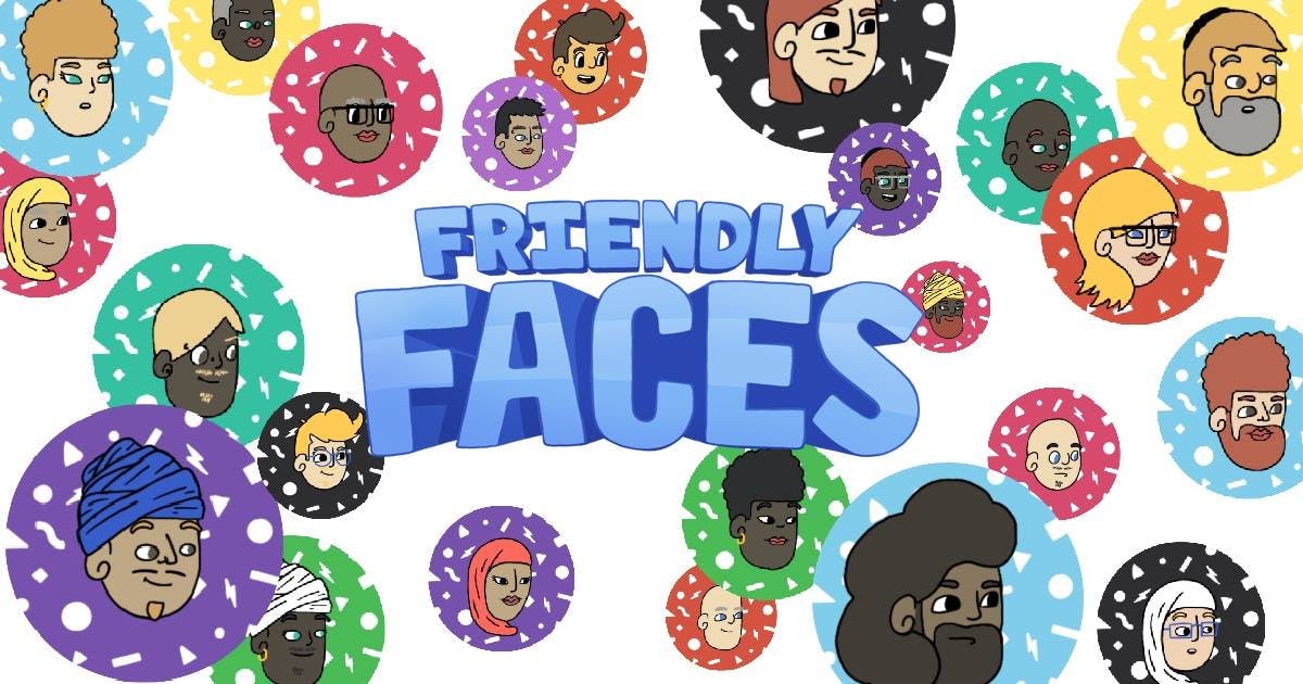 Friendly Faces media 2