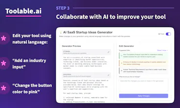Toolable.ai gallery image