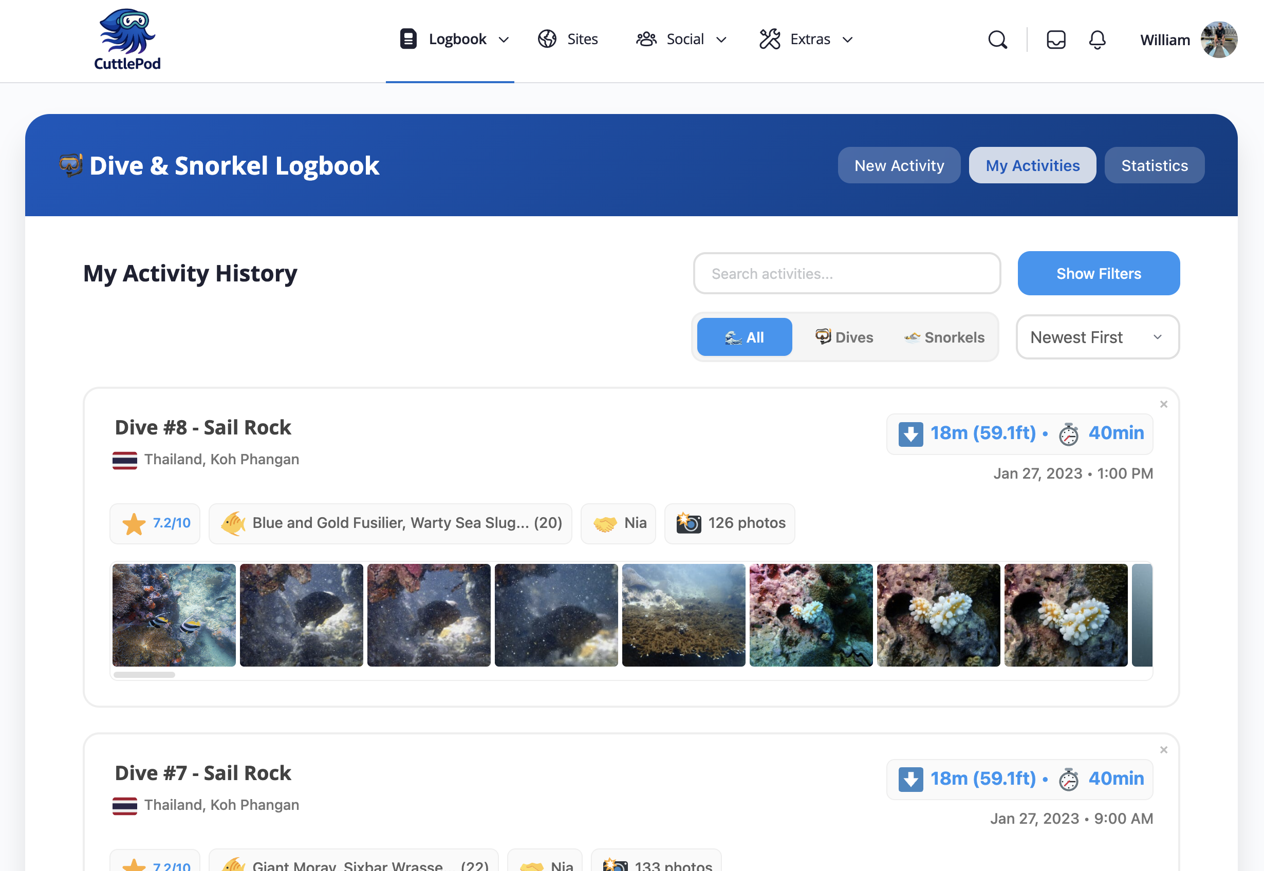 CuttlePod gallery image