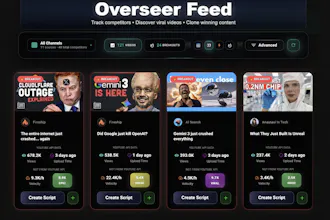 OverseerOS gallery image