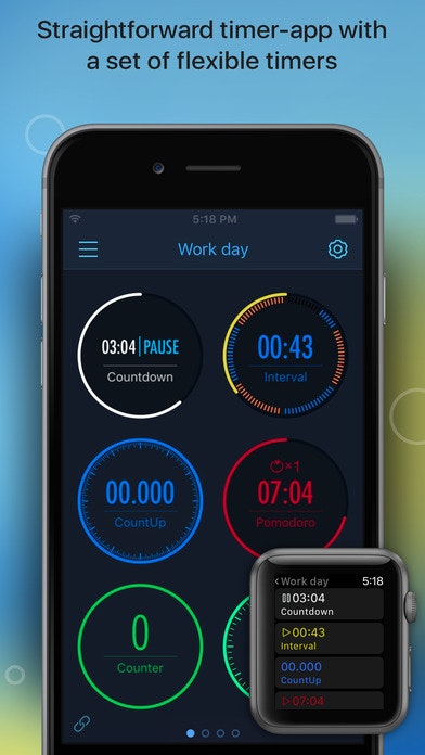 MultiTimer gallery image