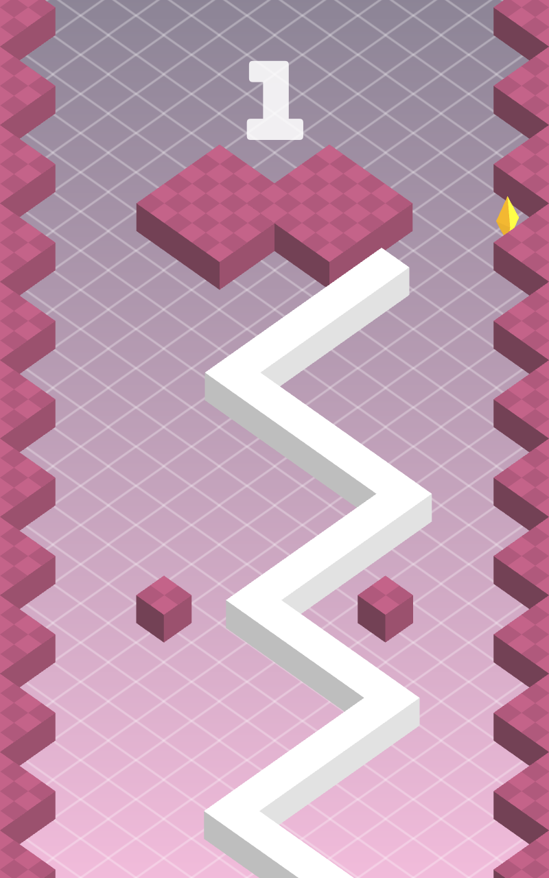 Blocky Line gallery image