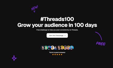 Threads100 gallery image