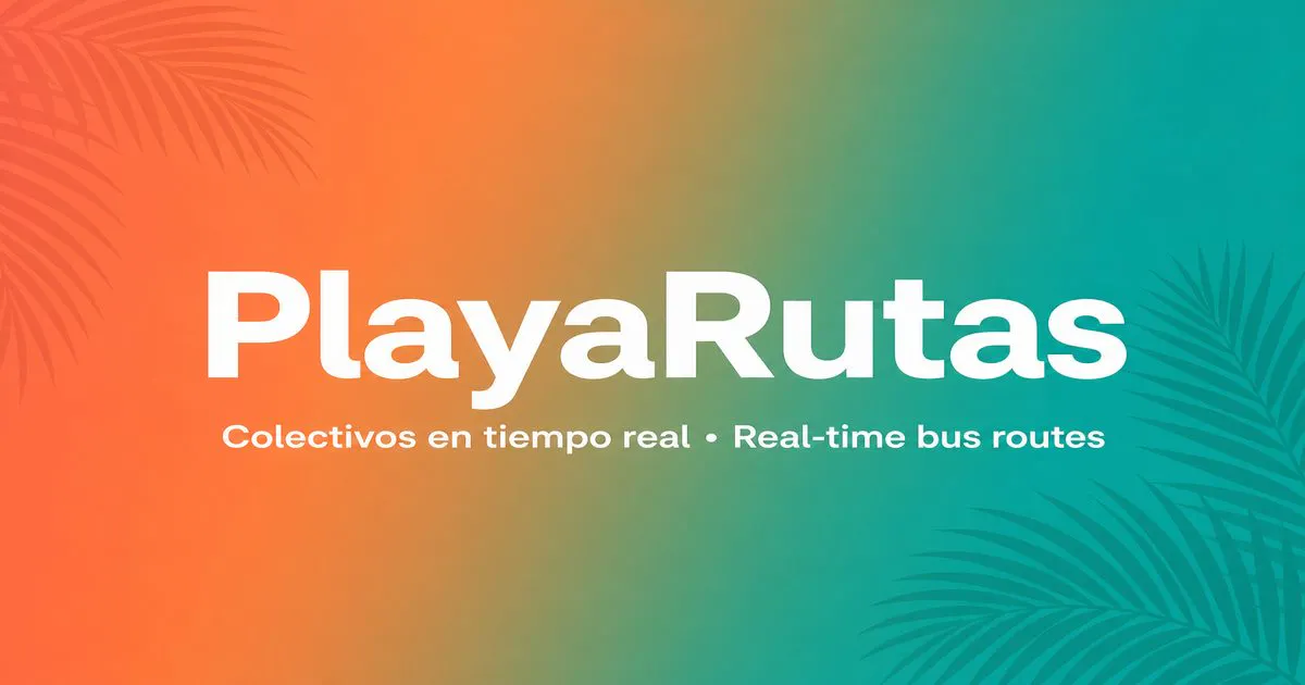 PlayaRutas gallery image