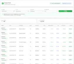 WooTrack - POAS Plugin for WooCommerce gallery image