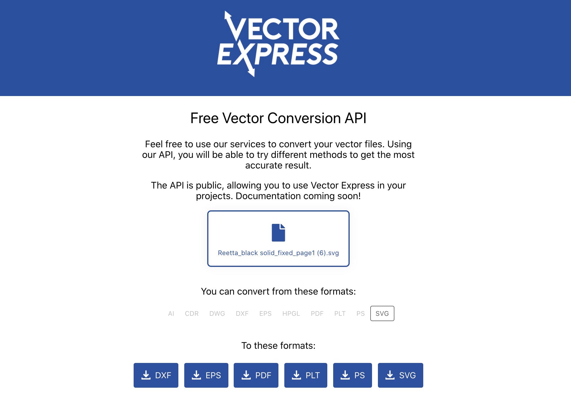 vector.express media 1
