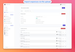 SplitMyExpenses 2.0 gallery image