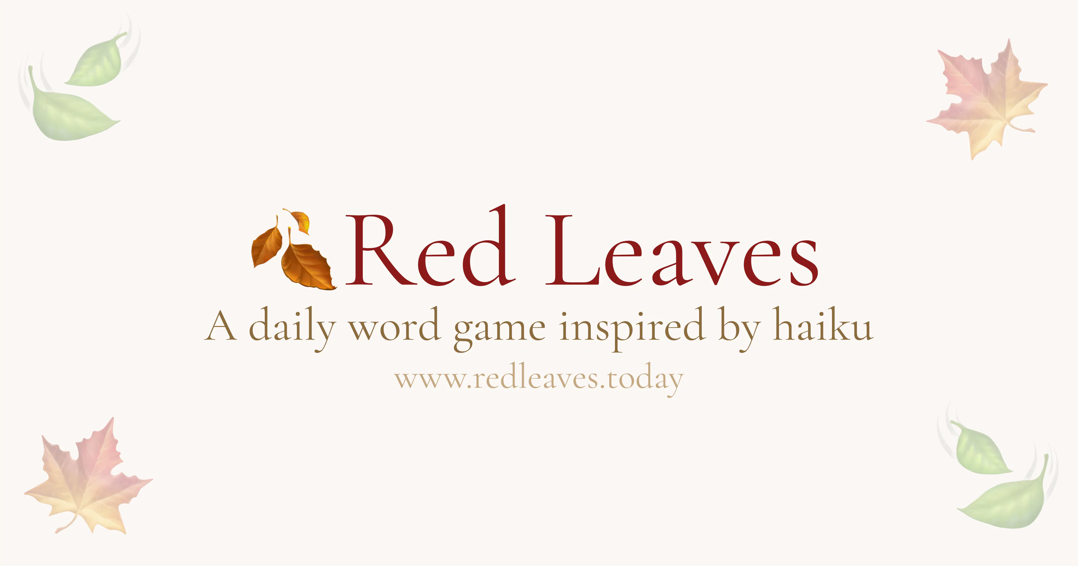 Red Leaves gallery image