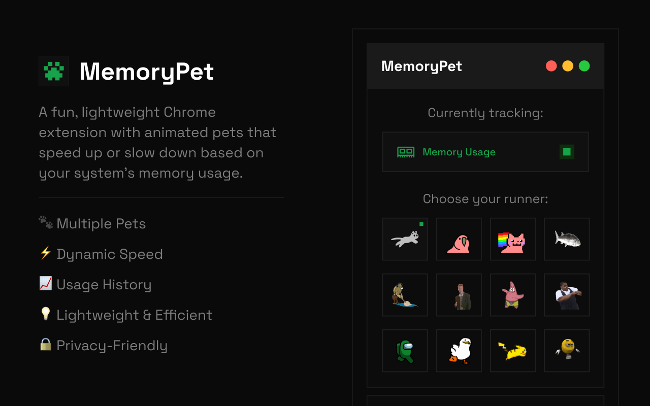 MemoryPet media 2