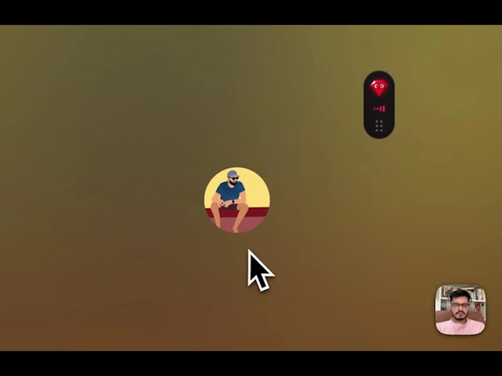 Ruby screenshot 1 (video preview)