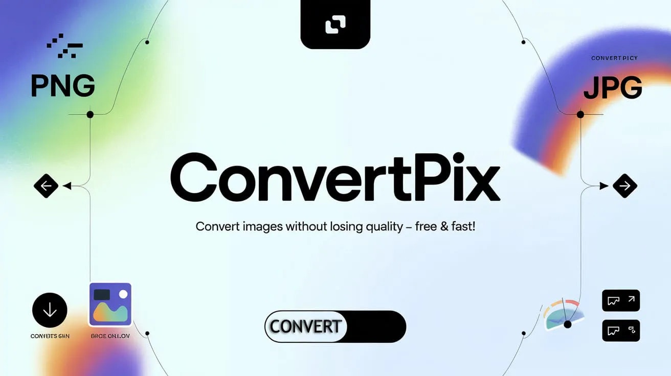 Media ConvertPix - Bộ chuyển đổi hình ảnh trực tuyến miễn phí 1