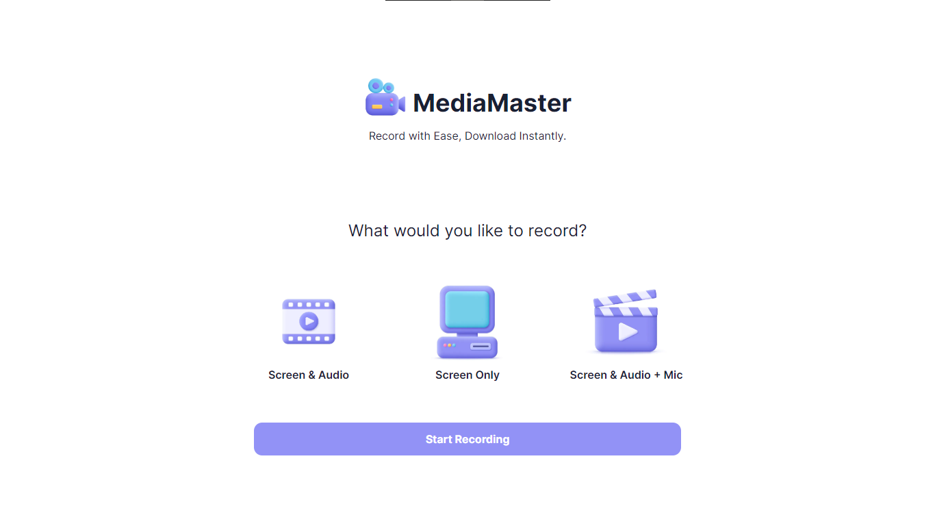 Media Master media 1