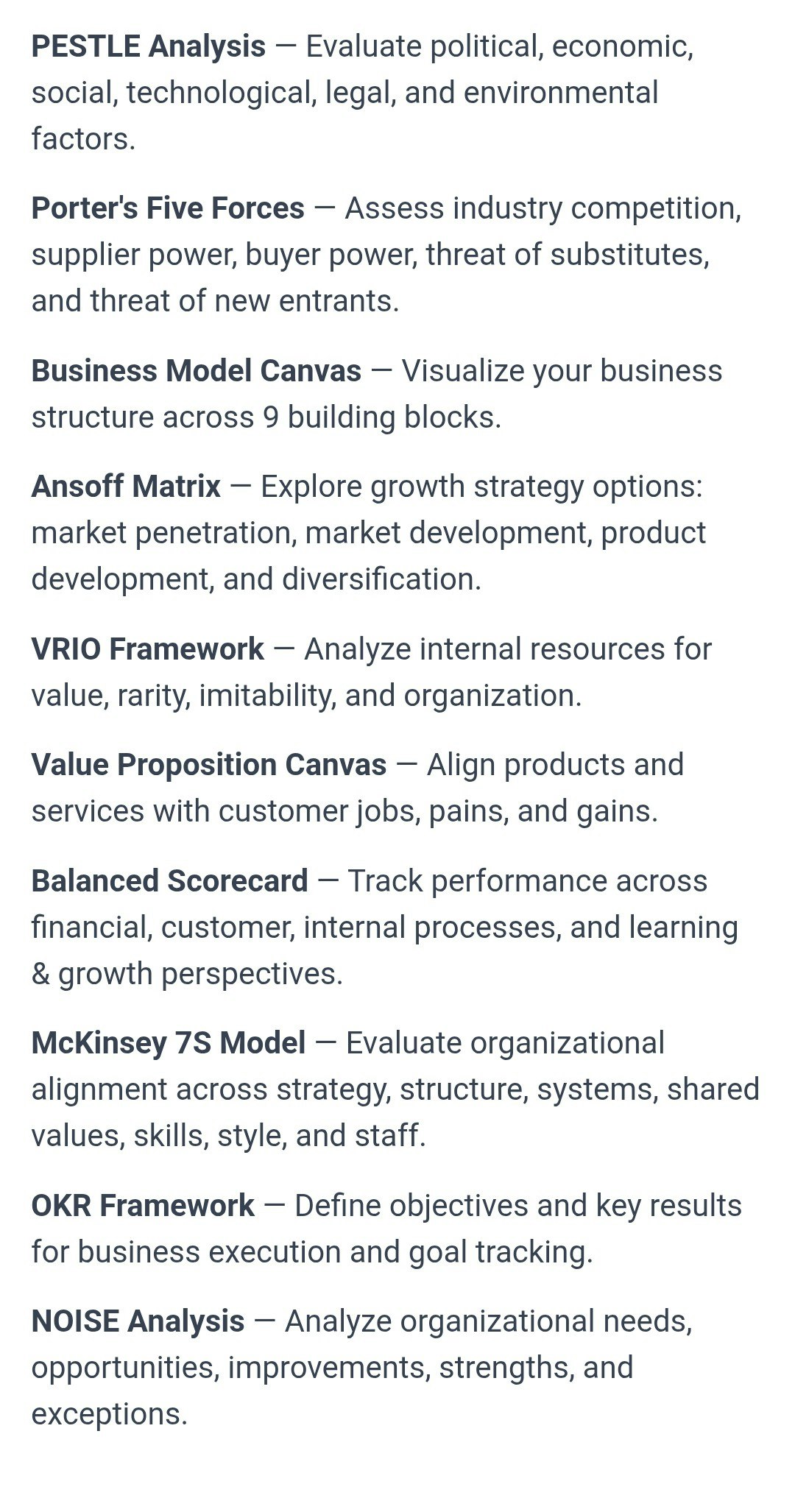 AnalysisGen - Screenshot 4 preview