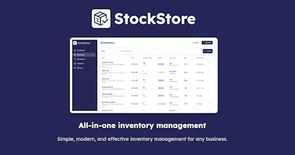 StockStore gallery image