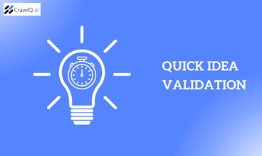 CrawlQ AI Survey-Free Audience Research gallery image