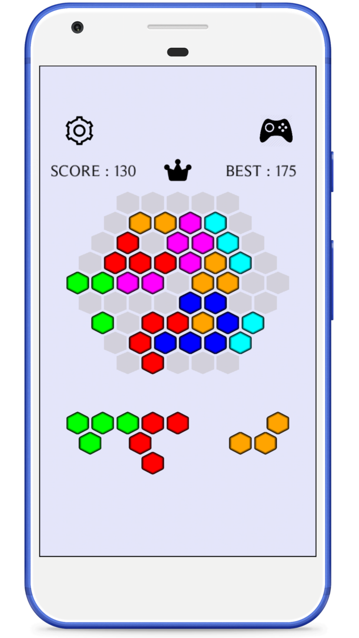 Hexa Cell Connect gallery image