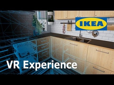 IKEA VR Experince media 1