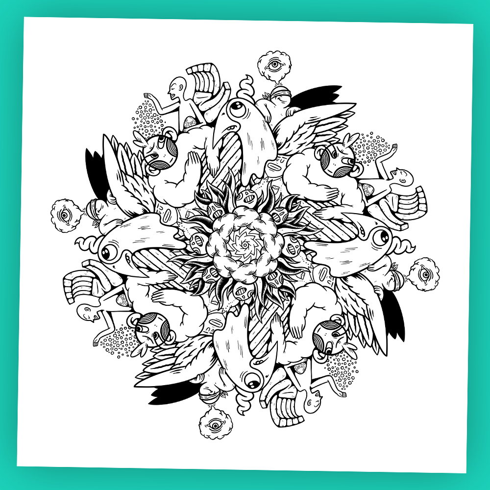 Coloreando en Casa gallery image