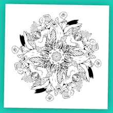 Coloreando en Casa gallery image