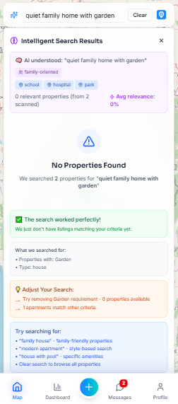 XiaoAi Map - Screenshot 4 showing product features and functionality