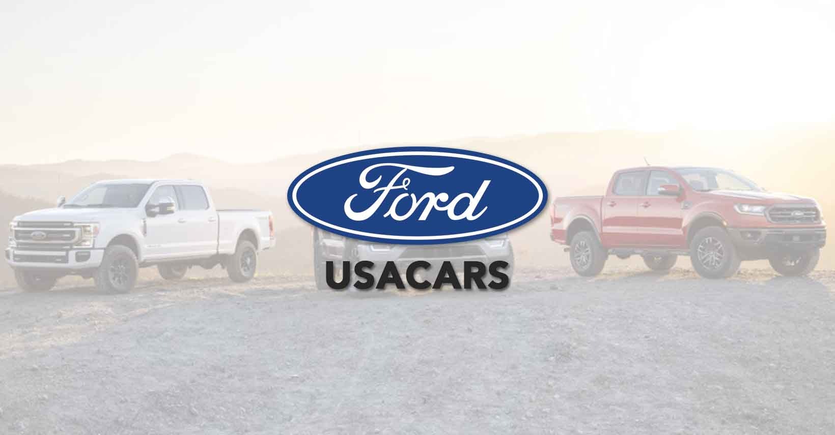 Ford USA Cars gallery image