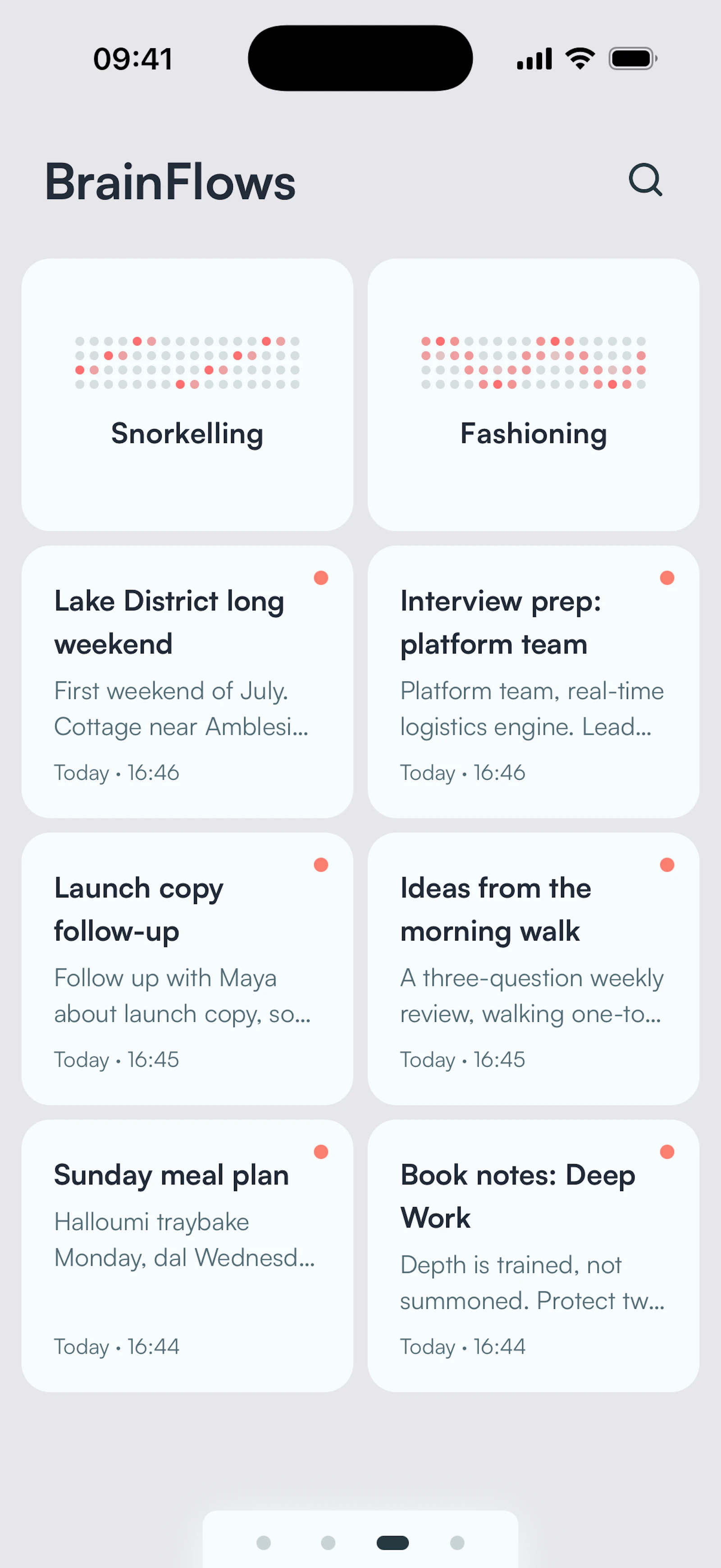 BrainFlow screenshot 4