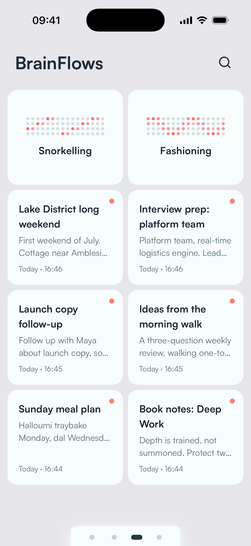 BrainFlow screenshot 4