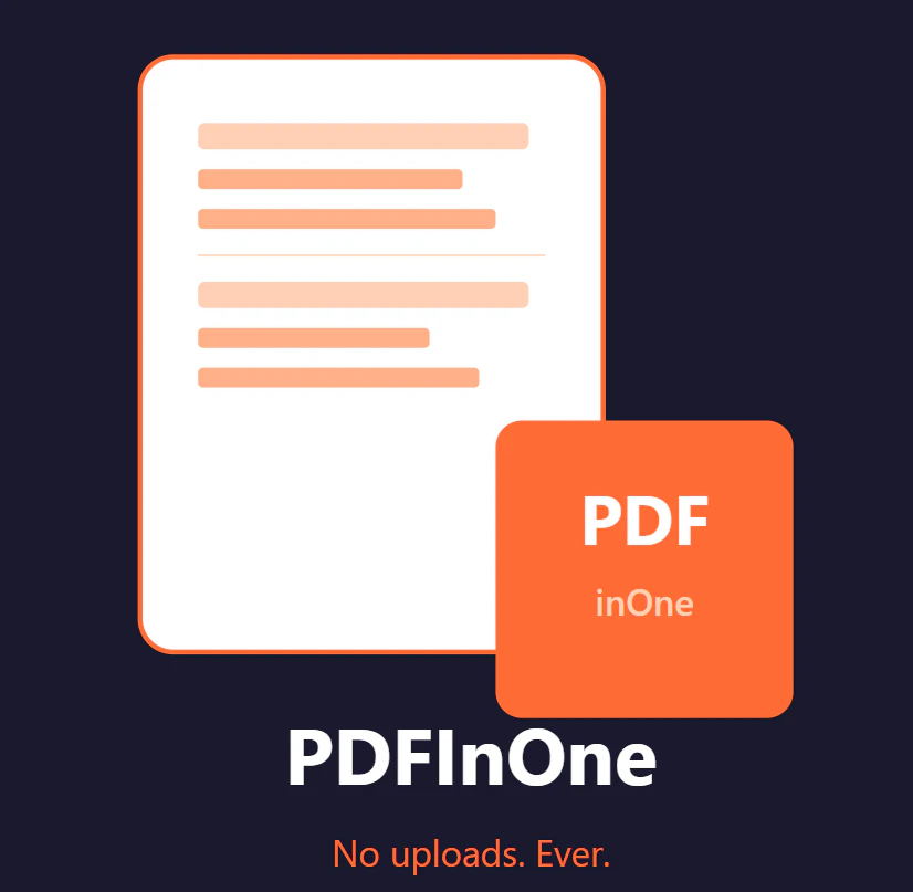 PDFInOne