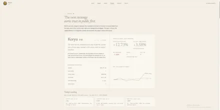 Koryu · by Shishin Research gallery image
