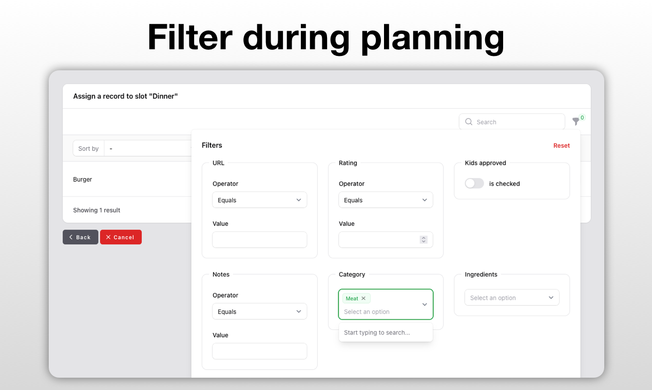 KeepRecord gallery image