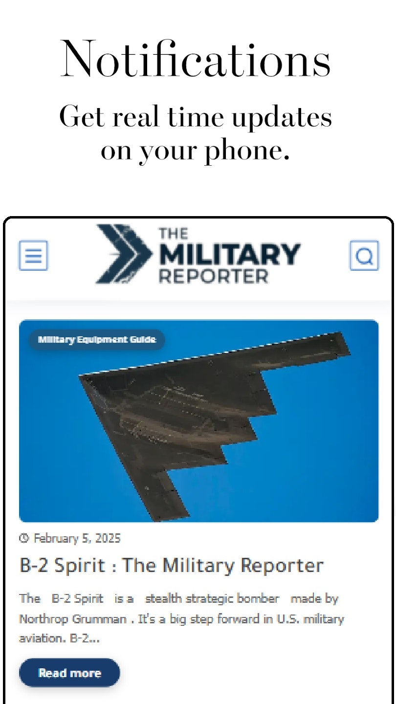 Notizie TMR - The Military Reporter: Breaking News e Trending Stories media 3