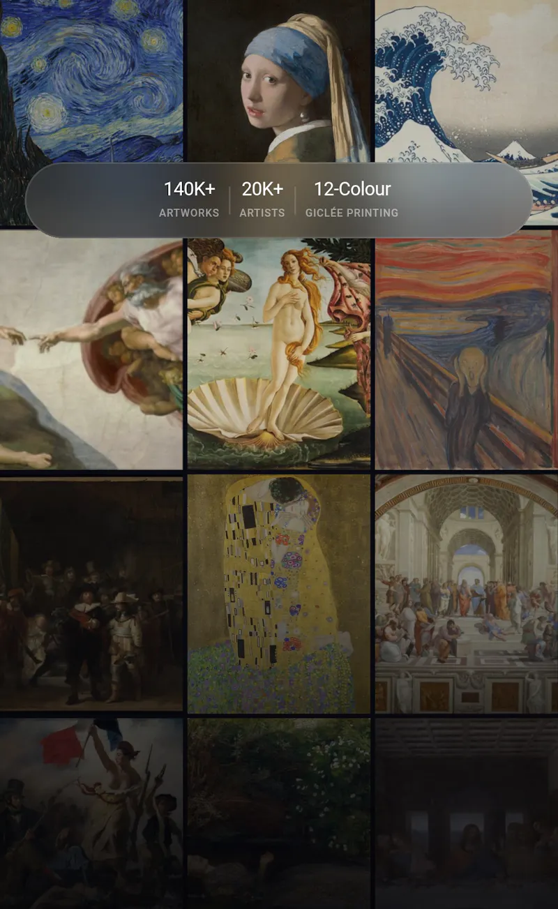 Neverland Prints screenshot 1