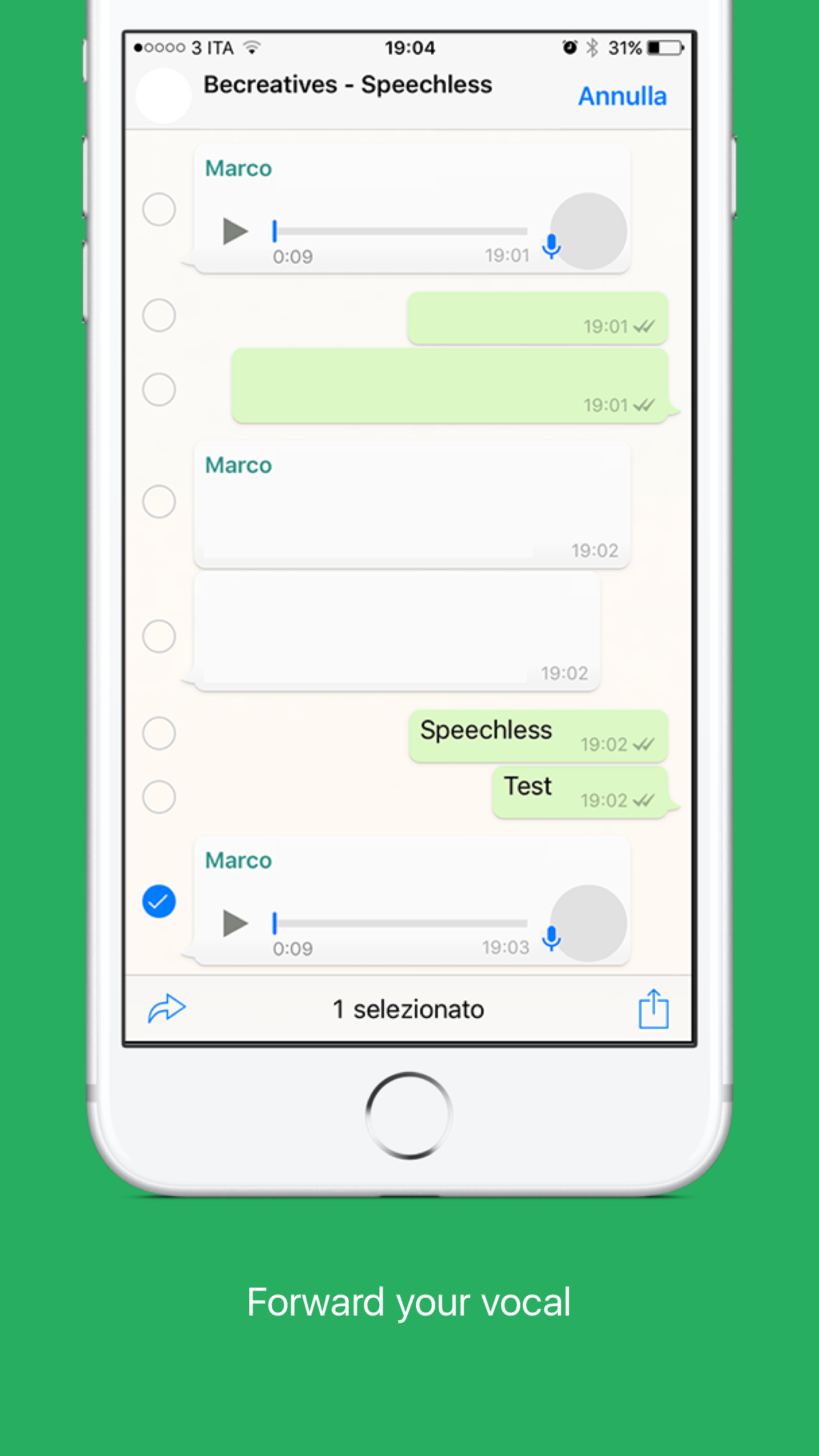 Speechless gallery image