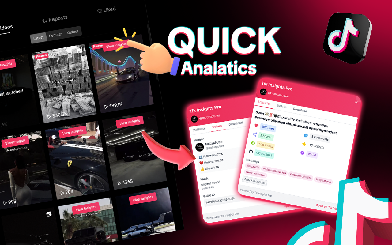 Tik Insights Pro media 2