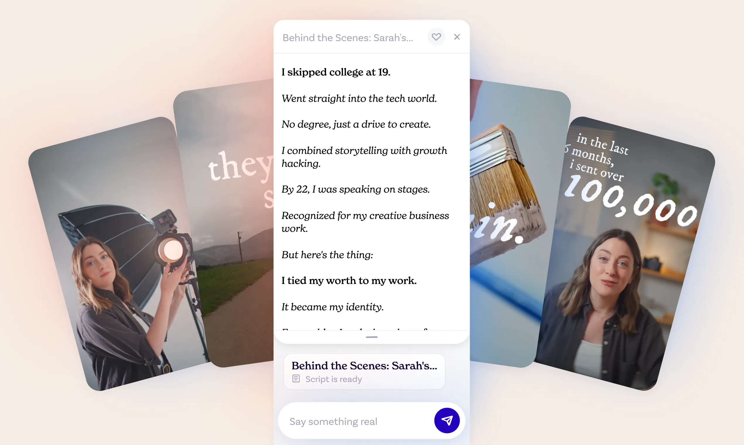 Viral You AI gallery image