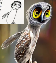 Doodle Morph AI gallery image