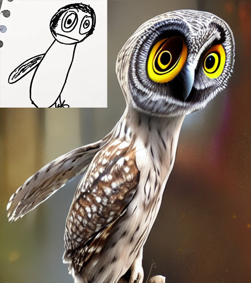 Doodle Morph Ai - Zeichnungen in foto-realistische Kunst mit KI verwandeln Medien 5