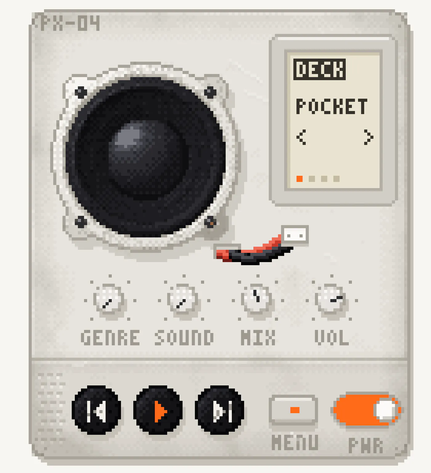 PixelAudio