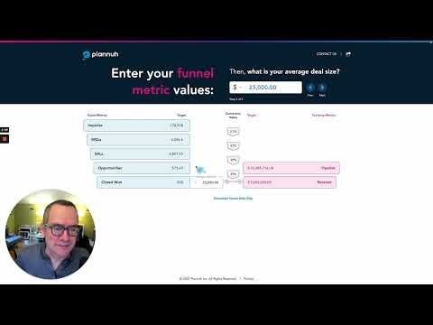Plannuh Marketing Funnel Builder gallery image