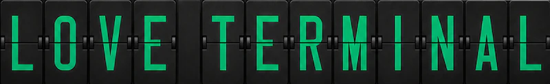 loveterminal  launch screenshot 1