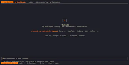 vibeCodeCLI gallery image